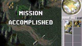 Let's Play Command And Conquer (95) Part 1