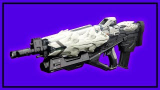 Destiny Taken King: Grasp of Malok Pulse Rifle - Best Rolls and Quick Review