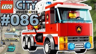 LEGO CITY UNDERCOVER #086 Feuerwehr Überwachtes Anwesen ? Let's Play LEGO City Undercover [Deutsch]