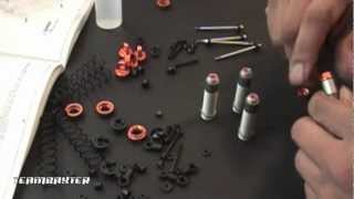 HPI Savage XS SS High Speed Shock Build