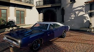 GTA V 1970 Dodge Charger R/T Test Drive and Crash Test Compilation