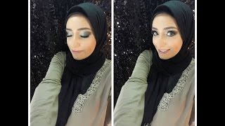 مكياجى لصديقتى ايه من قناه a&mbeauty/سمراحمد