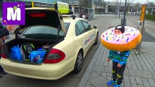 Германия #6 едем в Берлин на поезде лопаем мыльные пузыри рум тур в отеле