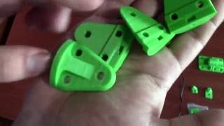 Детали для 3D принтера D-Bot core xy. (Для подписчика)