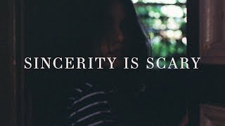 The 1975 ~ Sincerity Is Scary (Lyrics)