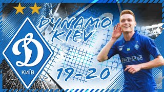 Plantilla del Dynamo Kiev 19-20 para dls 19 by  {Fa_cu}05