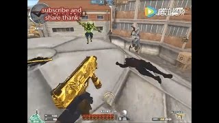 CrossFire: fastest guy #9 - Parkour CF 2016 Troll Zombie CF- Zombie V4 /Hero Mode X(HMX)