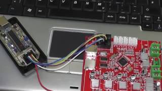 3D-Drucker CTC I3 Pro B , Trapetzgewinde, Bootloader, Marlin 1.1.9 (Teil 2)