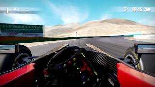Project CARS - Formula B on California Raceway