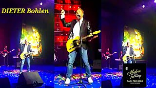 DIETER BOHLEN - St Petersburg - 1 june 2017" Die Megahits Modern Talking