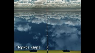 Трофейная Рыбалка.Карта Днепр(Чёрное Море)