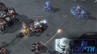 Protoss Nerfs, Terran Buffs + SpeCial's TvP - #IN-DEPTH Ep. 14
