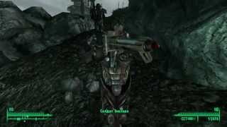 Fallout 3 - Дружелюбный солдат Анклава