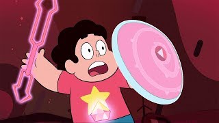 Steven/Pink Diamond Has More Gem Weapons! [Steven Universe Theory] Crystal Clear