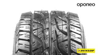 Dunlop Grandtrek AT3