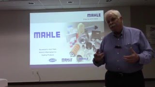 Mahle/Victor Reinz Gaskets Meeting 2/16