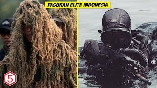 Sangar..Pasukan Elite Militer INDONESIA Yang Bikin Negara Lain Ngeri Salah satunya DENJAKA