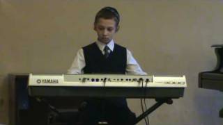 Еврейская песня "Оп, казак" - Chabad nigun "Hop Kazak"