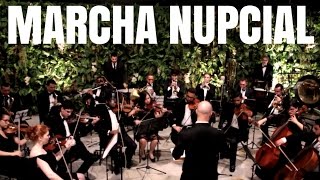 Coral e Orquestra para Casamento | Marcha Nupcial | Mendelssohn | Musica de Entrada da Noiva
