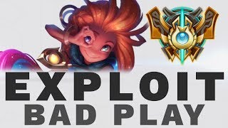 Be a Better Laner: Punish Mistakes