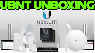 Unboxing UBNT PowerBeam AC PBE 5AC 500 | Unboxing & Assembling of Ubiquiti | 99Reels