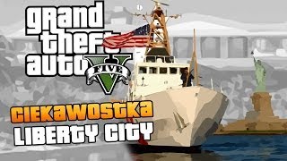 GTA V | Nawiązanie do Liberty City z GTA IV w GTA V | Ciekawostki w GTA V [#51]