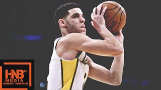 Los Angeles Lakers vs Denver Nuggets Full Game Highlights / Week 5 / 2017 NBA Season