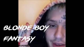 Lil Peep x Pollari - Blonde Boy Fantasy [Music Video]