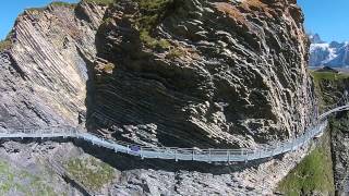 Grindelwald Mountain Switzerland   // DJI Phantom 2 Vision+