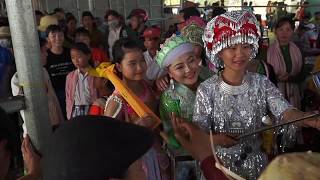 Alysa Thoj | Fan Hâm Mộ Qúa Đông Cùng Trò Chuyện Tại Cư Jút - Đắk Nông | Xyoo Tshiab 2020