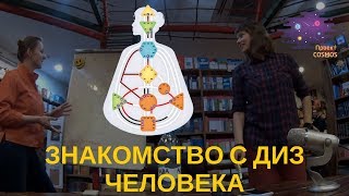 Знакомство с Диз Человека