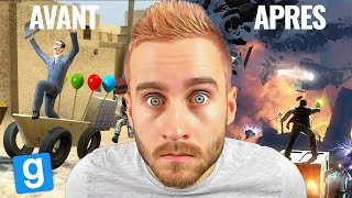 CE MEC A TRANSFORMÉ GARRY'S MOD !