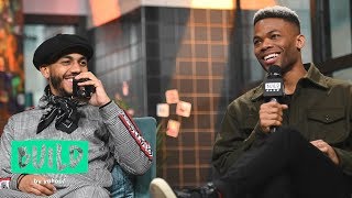 Paul James, Campbell Scott & Jahmil French Chat About The Netflix Musical Series, "Soundtrack"