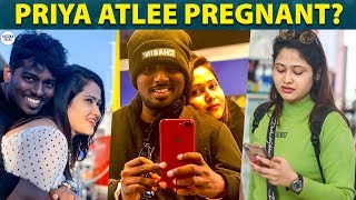 அப்பா ஆகிறாரா Atlee? | Happy news at Atlee's Home | Priya Atlee | LittleTalks