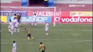 SL 2010-11 - Day 02 - Olympiakos Volou vs Ergotelis 0-1 (12/09/10) Full Match