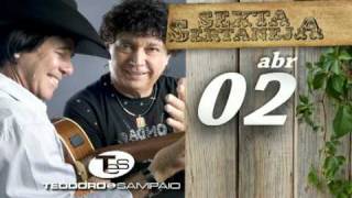 TEODORO E SAMPAIO na ONO TEATRO BAR