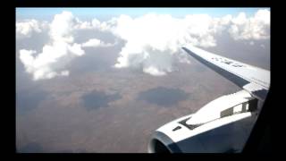 India SSJ Clouds