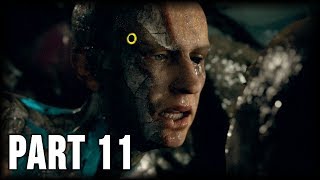 Detroit: Become Human - 100% Walkthrough Part 11 [PS4] – From The Dead