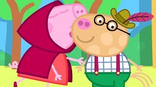 Peppa Pig Français | Peppa Pig bisous Pedro! | Dessin Animé Pour Enfant