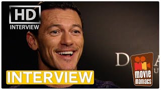 Dracula Untold | Luke Evans is the daddy of all vampires (Exclusive Interview)