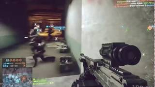 ? Беспалевный ЧИТ на Battlefield 4 ? AIM, WALLHACK, MULTIHACK ? (Работает) 2019