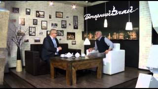 "Вечерний чай" в гостях  - режиссер документального кино  Виктор Тарасов, программа, чгтрк, Грозный