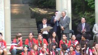 Cleveland Syrian Cultural Garden proclamations