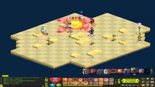 Dofus Koliseo #95 3vs3 contra Sadida Steamer y Xelor!