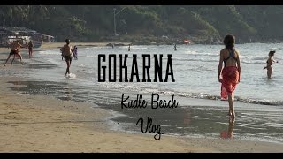 Gokarna | Kudle Beach Vlog (Ft. Honda Navi)