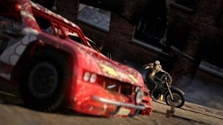 MotorStorm: Apocalypse PS3 Walkthrough/Gameplay HD #1