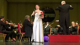Laure Poissonnier Soprano - LEHÀR Meine Lippen sie küssen so heiß