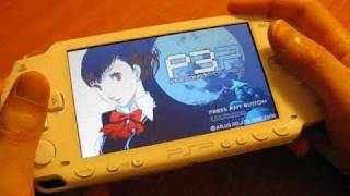 Persona 3 Portable - Gameplay Part (1/4), New Social Links