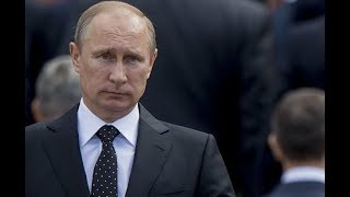 Так вот почему все боятся России!!! - За Путиным стоит сам...