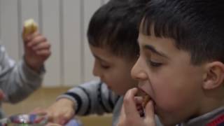 Housing Assistance to a Large Artsakh Family